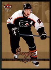 2005-06 Ultra Gold Simon Gagne Philadelphia Flyers #142