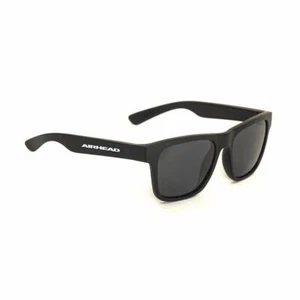 Occhiali da sole Airhead classici galleggianti montatura nera e lenti polarizzate AHFS-C104 - Foto 1 di 1