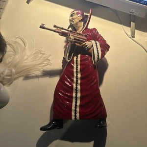 - Flash Gordon & Ming Merciless Action Figurine 18” Tall - Picture 1 of 8