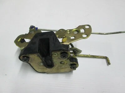 Isuzu Trooper Rear Tailgate Boot Lock Latch Catch Locking Mechanism 1998-2004 - Image 1 of 2