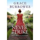 Never a Duke: a perfectly romantic Regency tale for fan - Paperback / softback N