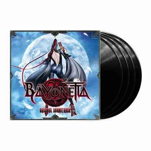 Bayonetta Soundtrack – 4xLP Box Set – Black Vinyl – NEW - Picture 1 of 1