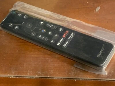 New Genuine SONY Original Remote for XR-77A80K/CK XR-65A80K/CK XR-55A80K/CK - Image 1 of 2