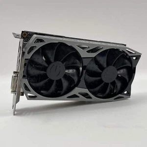 EVGA GeForce GTX 1650 Super SC Ultra 4GB GDDR6 Graphics Card 04G-P4-1357-KB - Bild 1 von 6