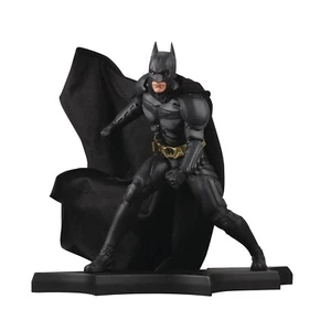 ESTATUA DE BATMAN CABALLERO OSCURO SER PELÍCULA DIRECTA DC - Imagen 1 de 1