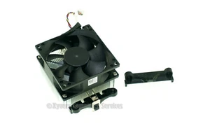 D07H8 TFM98 GENUINE DELL FAN AND HEATSINK W CABLE INSPIRON 5675 D27M (A35) - Picture 1 of 3