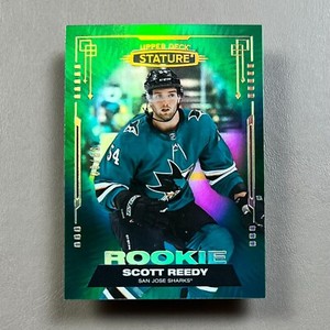 2021-22 Upper Deck Stature Parallels & SPs (You Pick) Rookies RC & Veterans /11+