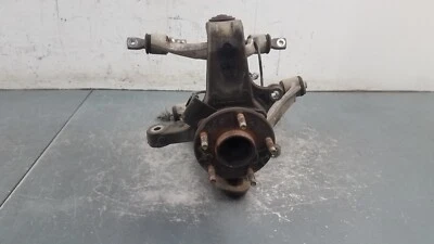 2002 Chevy Corvette C5 Z06 Left Front Hub Knuckle Control Arms #3613 S8 - Image 1 of 4