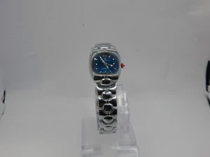 Charles Raymond Designs Quarz Uhrengehäuse silberfarbenes Armband Damen - Bild 1 von 7