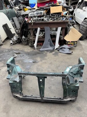 99-01 Honda CRV Radiator Core Support 60400-S10-A03ZZ OEM - Image 1 of 4