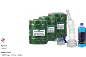 60L FANFARO DCT Handschaltgetriebeöl Getriebeöl Gear Oil inkl. Auslaufhahn  - Bild 1 von 8