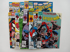 Spider  Man 1992 Jan 18 To Dec 29 All 12 Issues Of Spider Man In 1992