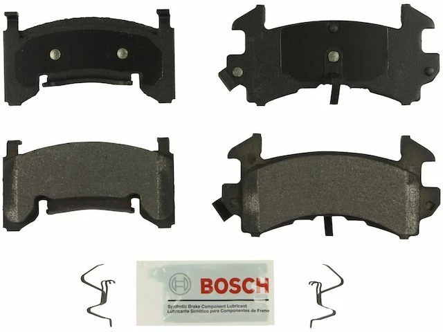 Juego de pastillas de freno delanteras Bosch para Pontiac LeMans 1978-1981 46ZCPG Foto 1 de 1