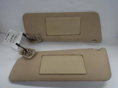 Driver Sun Visor Crew Cab With Illumination Fits 04-08 FORD F150 PICKUP 408509 Foto 1 de 4