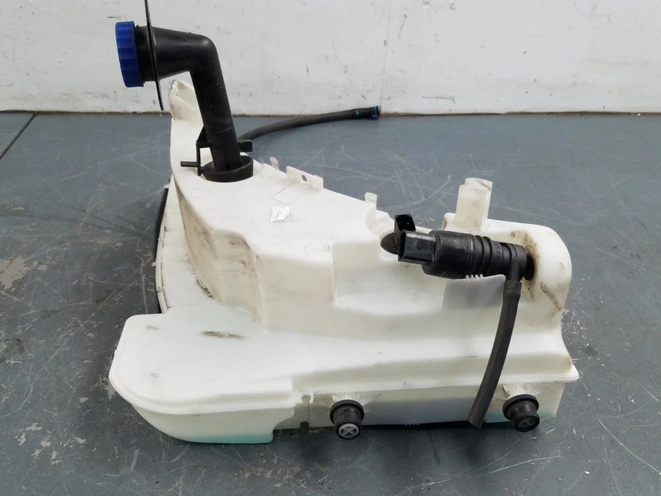 Porsche Cayman R 2012 depósito/bomba lavadora de parabrisas #0149 CA2 Foto 1 de 4