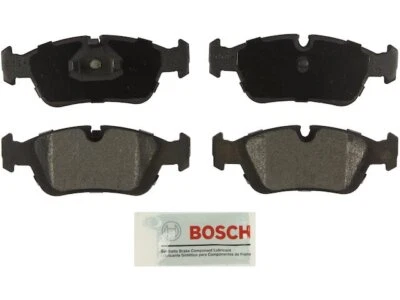 Juego de pastillas de freno delanteras Bosch 54965MQKX para BMW 323Ci 2000 Foto 1 de 2