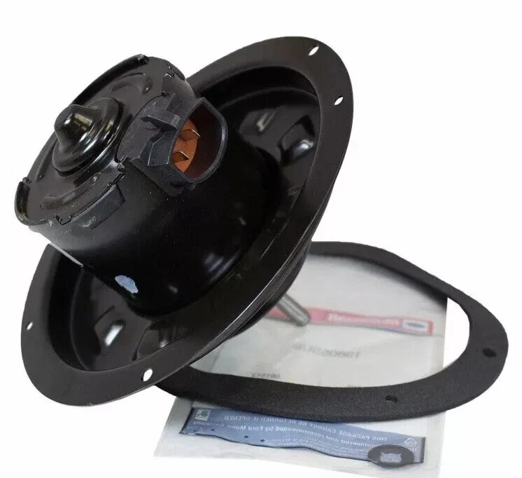 MM-852 Motorcraft Blower Motor Front New for F250 Truck F350 F450 F550 Ford - Image 1 of 1