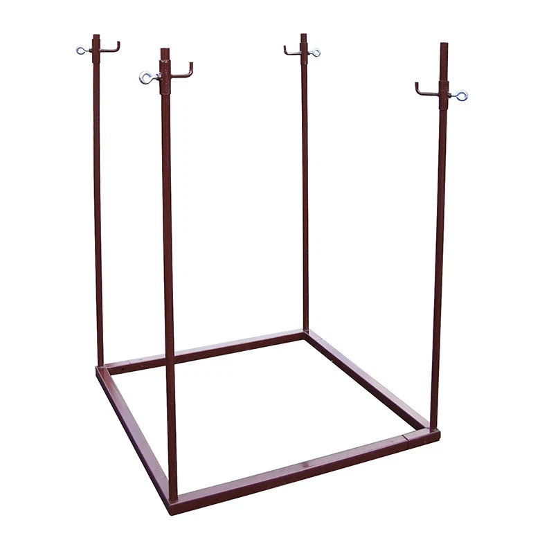 Big Bag Gestell Halter Müba 1000kg, 101 x 101 x 140 cm BigBag - Bild 1 von 2