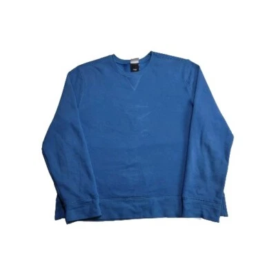 Everlast Crew Neck Sweater Men's Size Large Blue Long Sleeve - Image 1 of 4