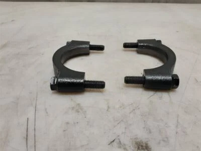 Jeep TJ Wrangler Dana 30 Front Axle Bearing Caps 1997-2003 2004 2005 2006 89624 - Image 1 of 4