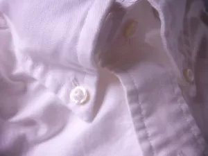 Camisa Brooks Brothers Blanca Oxford XXS Calce Ajustado EE. UU. TB 0 - 14.5 Nueva - Imagen 1 de 11
