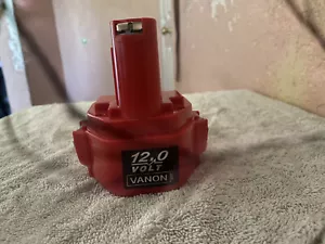 Vanon 12V Battery 3600mAh - Picture 1 of 7