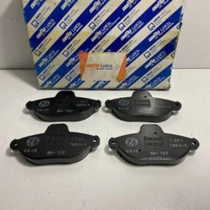 Front Brake Pad Set Fiat Punto Original 77362345 - Picture 1 of 6