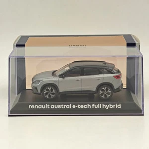 Norev 1/43 Renault Austral e-tech full hybrid Esprit Alpine 2023 Schiste Satin - Zdjęcie 1 z 7