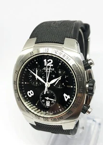 Alpina Avalanche Chronograph Quarz Uhr. 43mm Gehäuse. Datum. Ref: AL350x. herren. - Bild 1 von 8