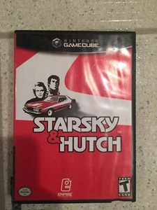 Starsky & Hutch (Nintendo GameCube, 2004) - Picture 1 of 3