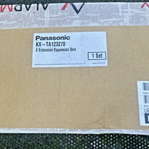 Panasonic KX-TA123270 -8- Erweiterungseinheit - Neu in OVP -B- - Bild 1 von 4