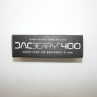 OSA DACBerry 400 Sound Card for Raspberry PI 400 DBR400S