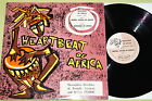 Heartbeat Of Africa Series 2: Animal Voices Of Africa, LP, vg++