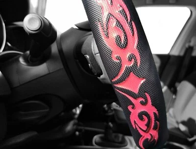 DRAGON ORNAMENTS Lenkradbezug Lenkradhülle für 37 - 39 cm Lenkräder RICHTER - Bild 1 von 4