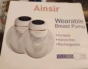Ainsir YD-1196S - Portable Hands Free, LED Display, NEW OPEN BOX ITEM - Picture 1 of 5