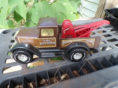 Vintage Metal Nylint Wrecker - Image 1 of 4
