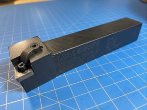 Valenite MCLNR 16-4D Lathe Turning Tool Holder 1” Shank CNMG -43 - Picture 1 of 7