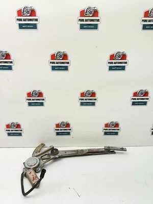 1990-1996 Nissan Z32 300ZX 2+2 Motor de Janela Lateral Frontal Esquerda do Motorista com Ligação OEM - Imagem 1 de 4