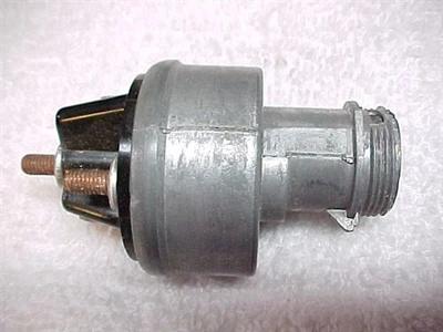 (10) New 58 - 59 Mopar Dodge DeSoto Plymouth Chrysler Ignition Switch Dealer Lot - Image 1 of 2