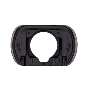 New Black Silicone Eyecup Eyepiece Viewfinder Part For Fujifilm X-T3 Camera - Picture 1 of 10