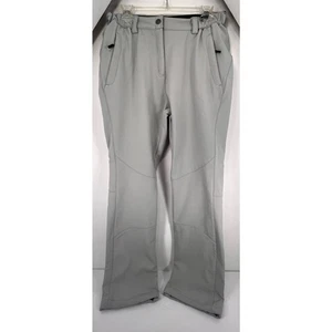 Liquid Snowboardhose - Damen Large - wasserdicht Fleece gefüttert Ski - Mirage grau  - Bild 1 von 9