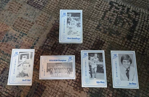 Kentucky Wildcats 1978-79 Foodtown Complete Basketball Team Card Set 22 Cards - Picture 1 of 6