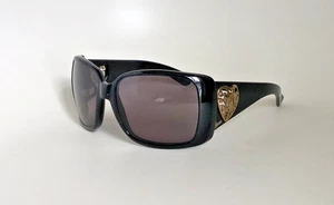 GUCCI SONNENBRILLE GG 3058 D28JJ Schwarz Italy - Bild 1 von 3