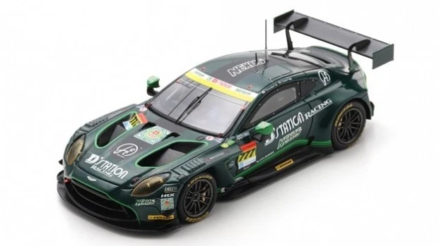 Modellino auto scala 1:43 Spark D'STATION VANTAGE GT3 SUPER GT300 2024 FUJII-... - Immagine 1 di 1