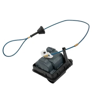 Fuel Lid Actuator Actuator Reliability Stable Characteristics Exterior Locks - Picture 1 of 12