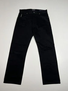 ARMANI J31 REGULAR FIT CHINO Jeans - W31 L28 - Black - Great Condition - Men’s - Picture 1 of 7