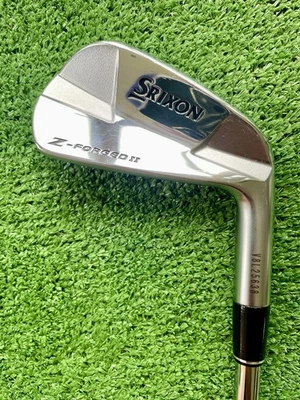 Srixon Z Forged 2 Irons 4-PW Stiff Flex Right Handed Mens Golf Clubs - Image 1 of 4