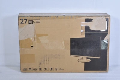 Acer KB272HL bix 1080p 27" Gaming Monitor with AMD FREESYNC, HDMI & VGA - Image 1 of 4