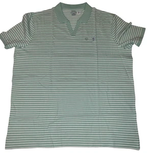 Polo Ralph Lauren Polo Para Hombres 2XL Calce Clásico Rayas Manga Corta Nuevo con Etiquetas - Imagen 1 de 24