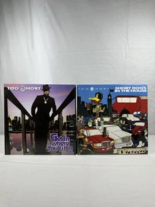 Too $hort Get In Fit In Short Dog’s In Record Store Day Vinyl Bundle Unplayed - Picture 1 of 3